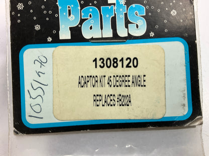 SAM 1308120 - 45 Degree Angle Adapter Kit For Bumper Guides