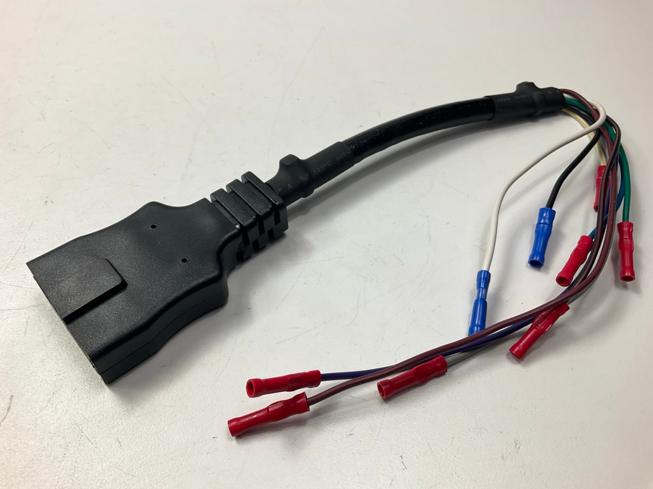 SAM 1315310 Snow Plow Harness Pigtail Repair Kit Replaces Western 49317