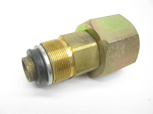 Samson 1185 90 Degree 3/4'' LP Or MP Swivel Fitting For 7500 Series Hose Reels