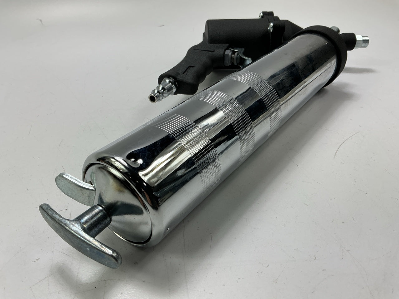 Samson 1230 - Standard Air Operated Grease Gun,  40 To 1 Ratio Air Motor