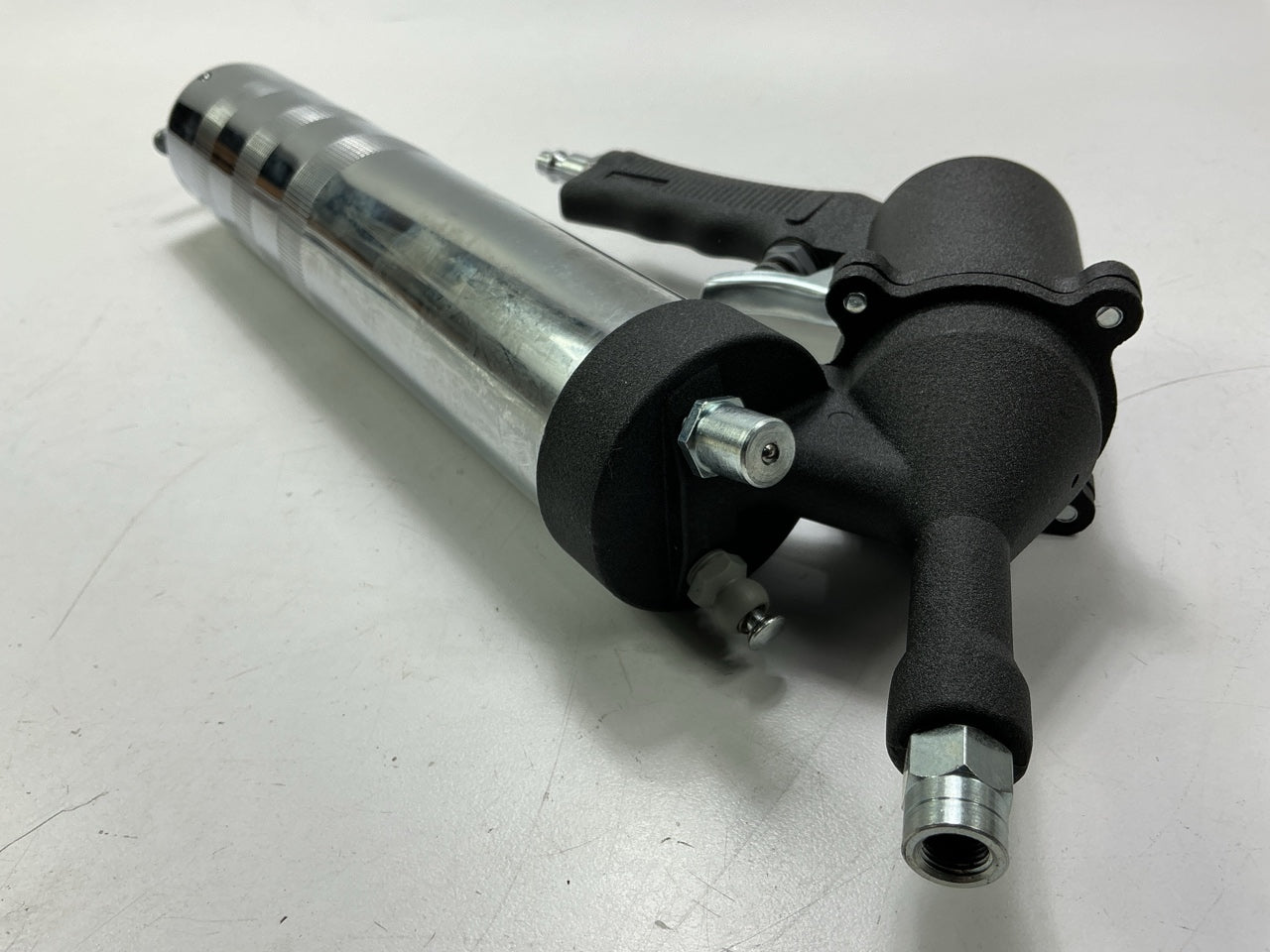 Samson 1230 - Standard Air Operated Grease Gun,  40 To 1 Ratio Air Motor