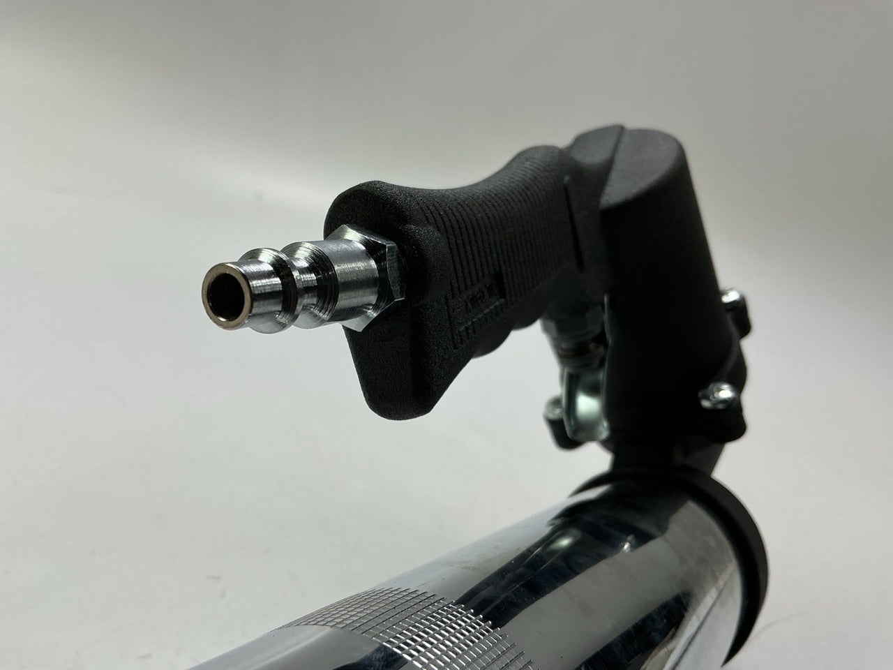 Samson 1230 - Standard Air Operated Grease Gun,  40 To 1 Ratio Air Motor