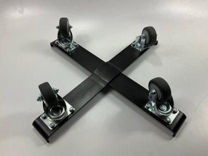 Samson 1306  X-Frame Type Dolly For 400 Lb. Drum