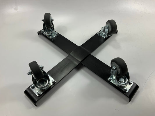 Samson 1306  X-Frame Type Dolly For 400 Lb. Drum