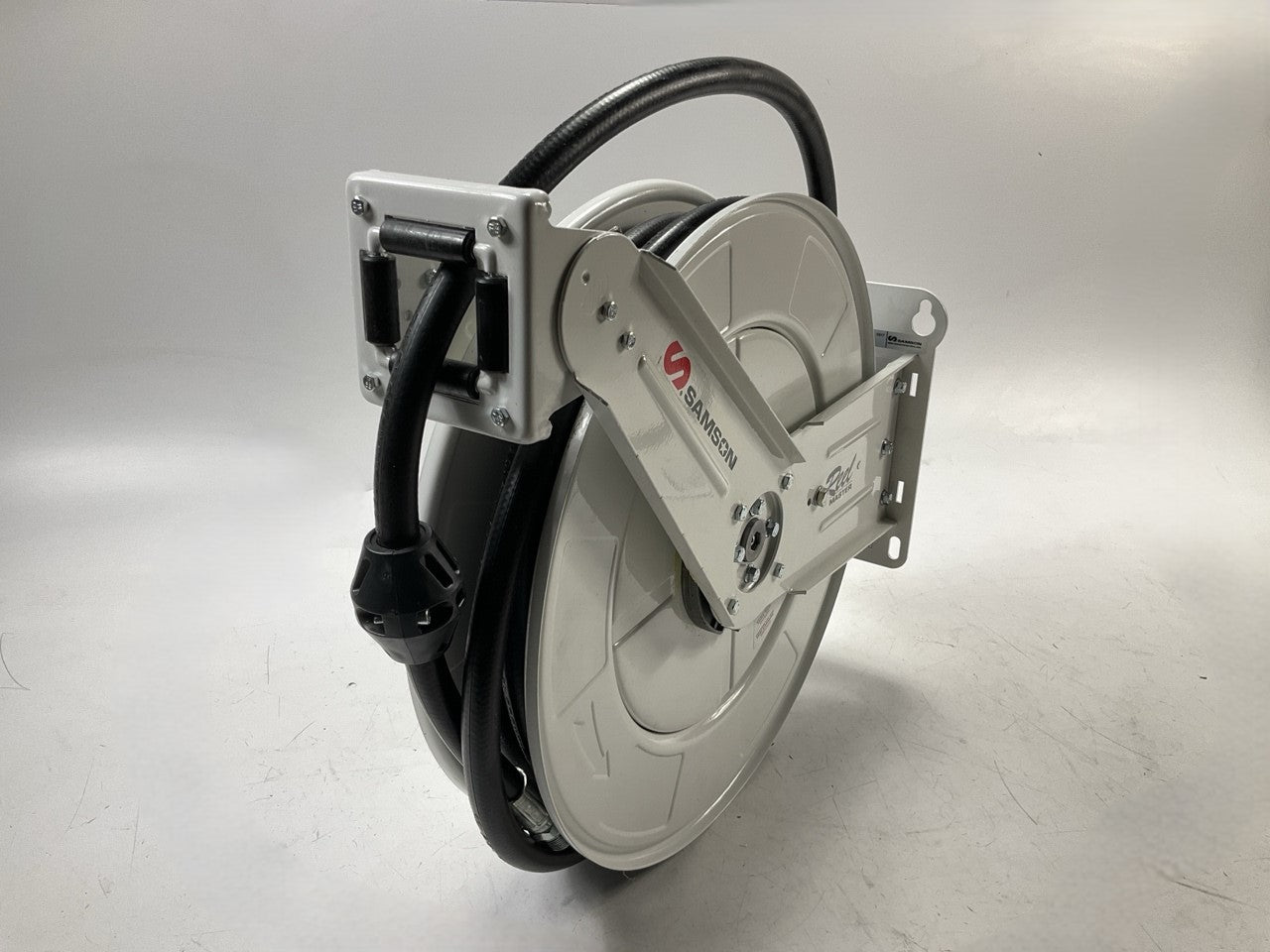 Samson 1428 1400 Series Medium Pressure Reel W/ 30' X 1/2'' Hose, 2000 PSI