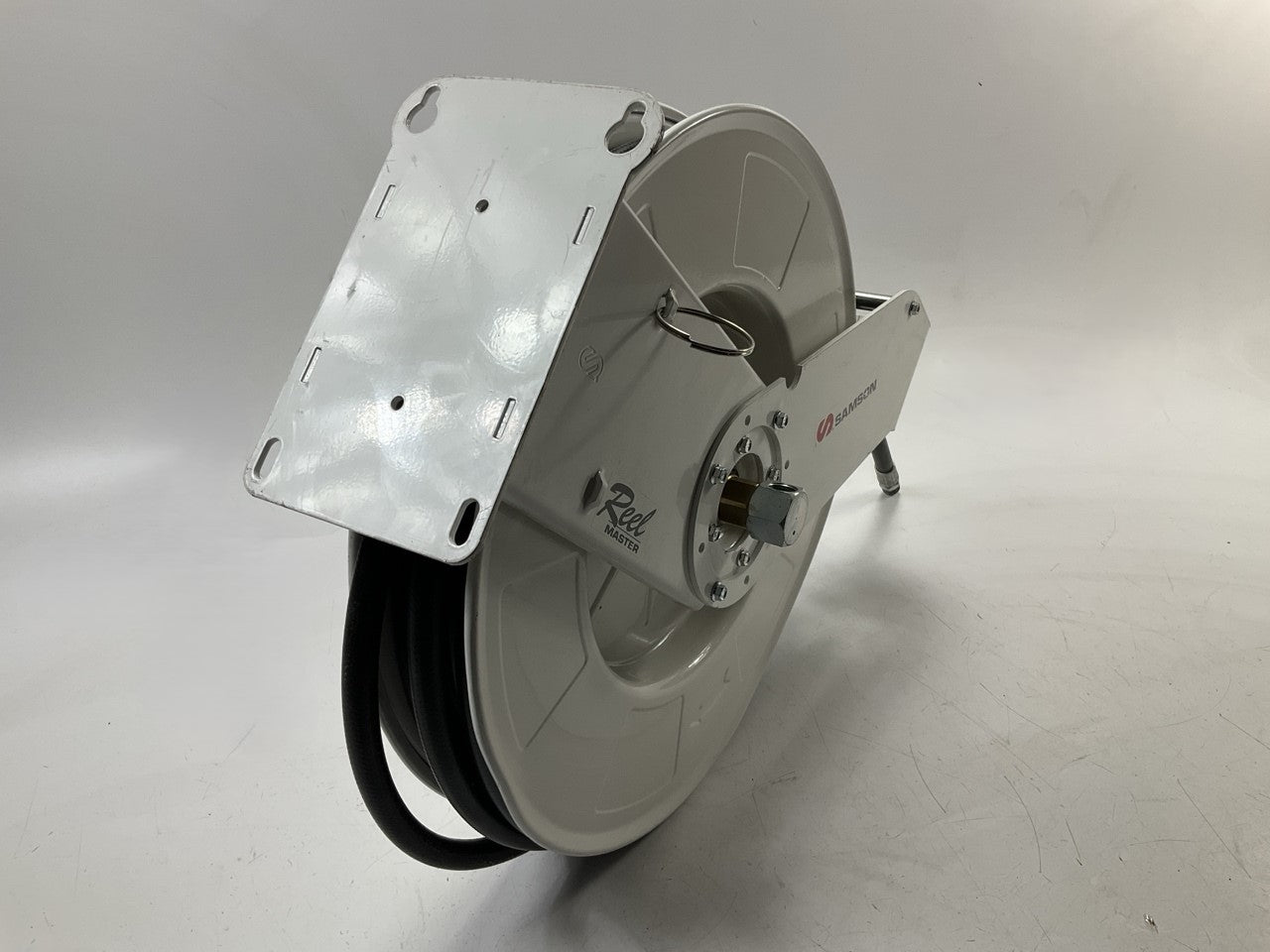 Samson 1674 Extra Heavy Duty - Medium Pressure Reel W/ 50' X 1/2'' Hose