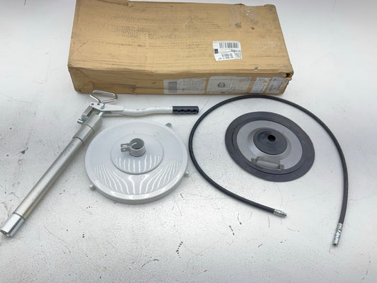 Samson 1984 Heavy Duty Hand Operated Grease Pump For 35 Lb. Pail