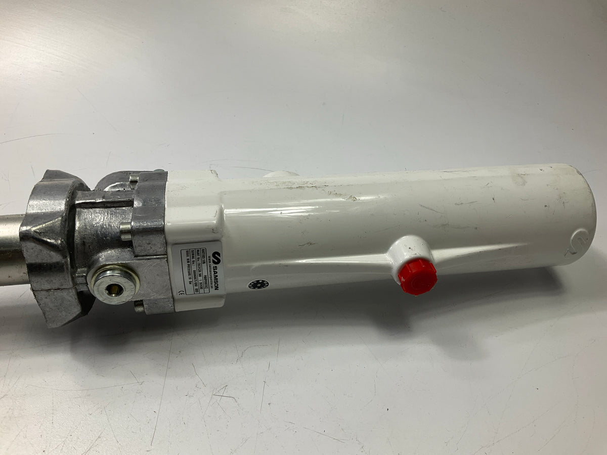 Samson 212 PumpMaster 2 3:1 Pump And Hose Package For 275 And 500 Gallon Drum