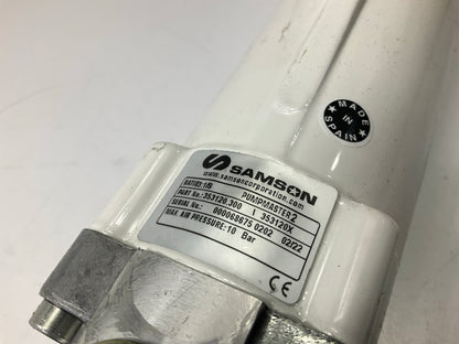 Samson 212 PumpMaster 2 3:1 Pump And Hose Package For 275 And 500 Gallon Drum