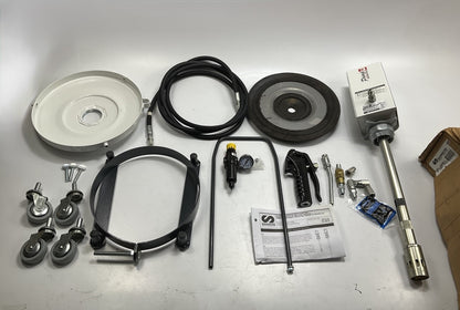 Samson 301-121 Pumpmaster 3 Grease Pump Kit 55:1 35 Lb W/ 10' Hose