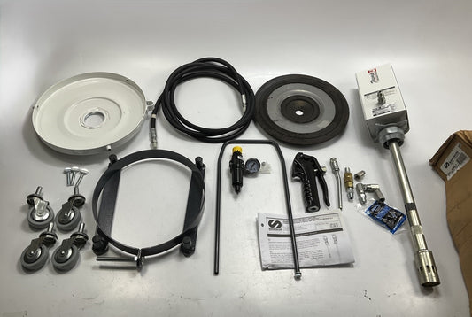 Samson 301-121 Pumpmaster 3 Grease Pump Kit 55:1 35 Lb W/ 10' Hose