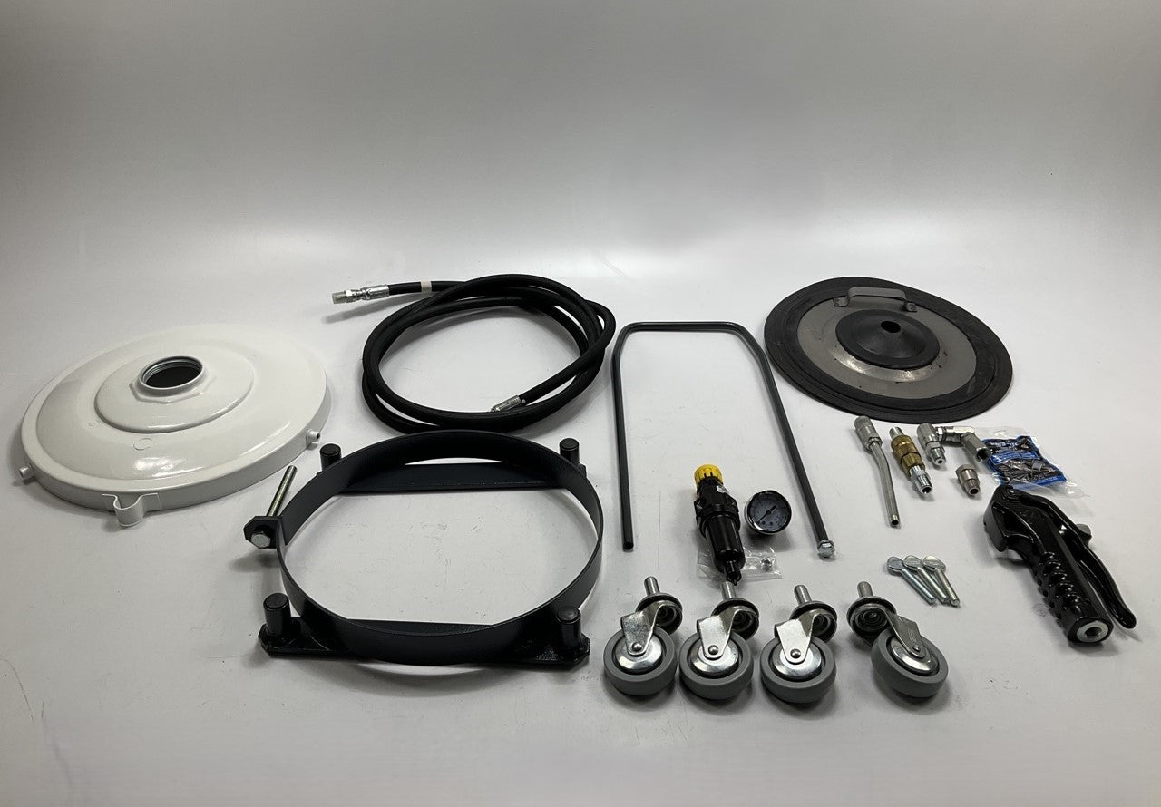 Samson 301-121 Pumpmaster 3 Grease Pump Kit 55:1 35 Lb W/ 10' Hose