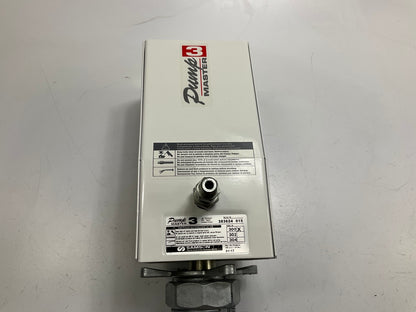 Samson 301-121 Pumpmaster 3 Grease Pump Kit 55:1 35 Lb W/ 10' Hose