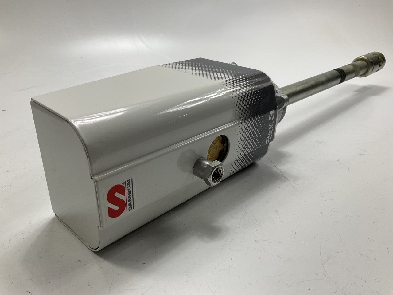 Samson 301-121 Pumpmaster 3 Grease Pump Kit 55:1 35 Lb W/ 10' Hose