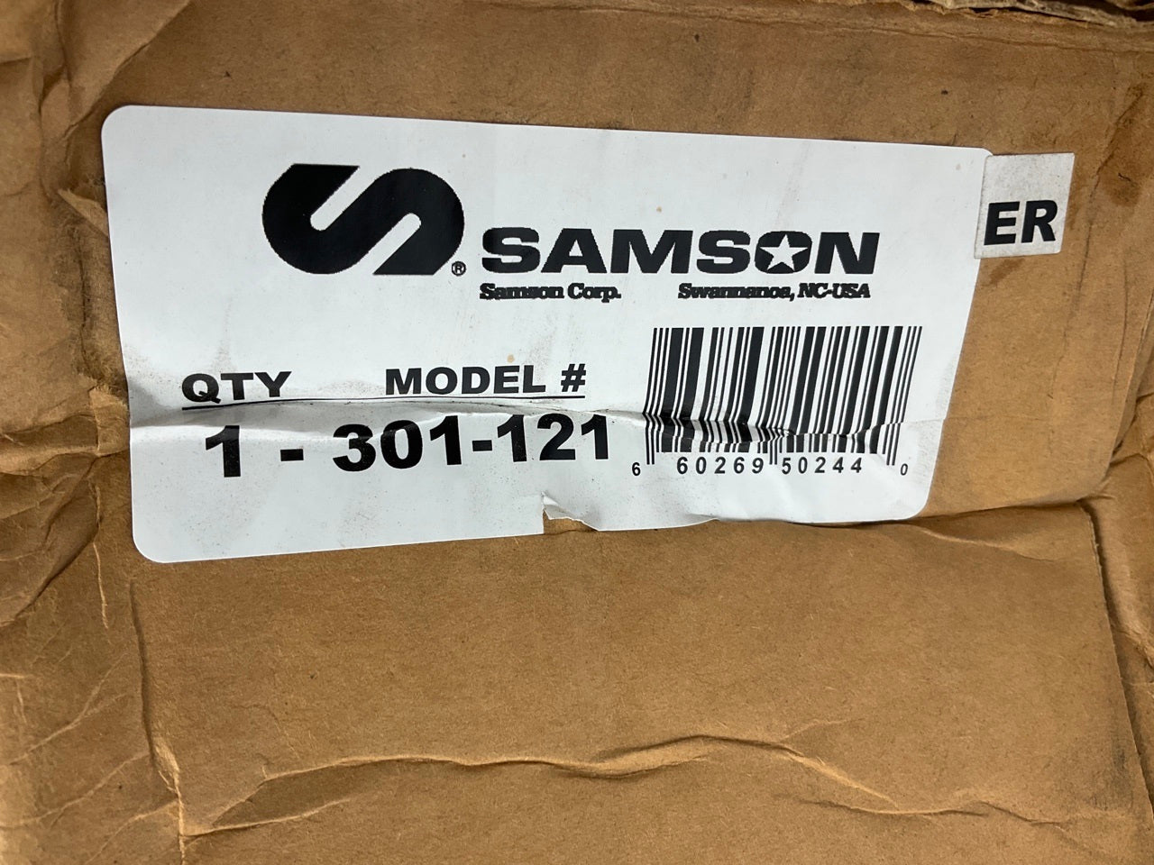 Samson 301-121 Pumpmaster 3 Grease Pump Kit 55:1 35 Lb W/ 10' Hose