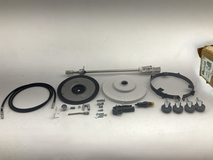 Samson 303-141 PumpMaster Grease Pump Kit For 120lb Drum, Heavy Duty Lubrication