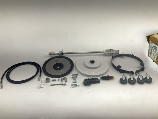 Samson 303-141 PumpMaster Grease Pump Kit For 120lb Drum, Heavy Duty Lubrication