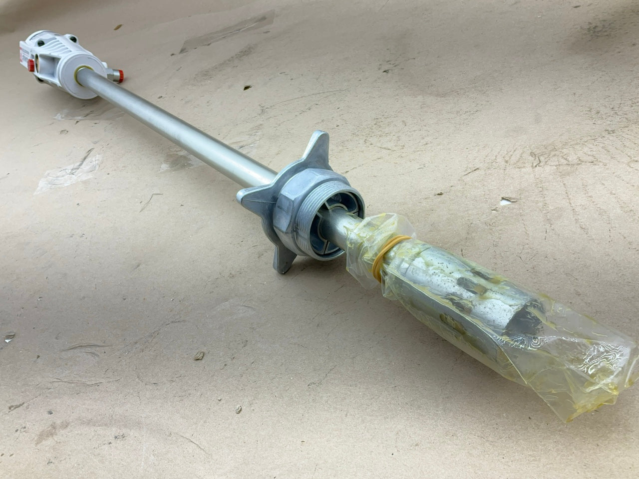 Samson 320 Grease Pump For 120 Lb. (16 Gal) Drum
