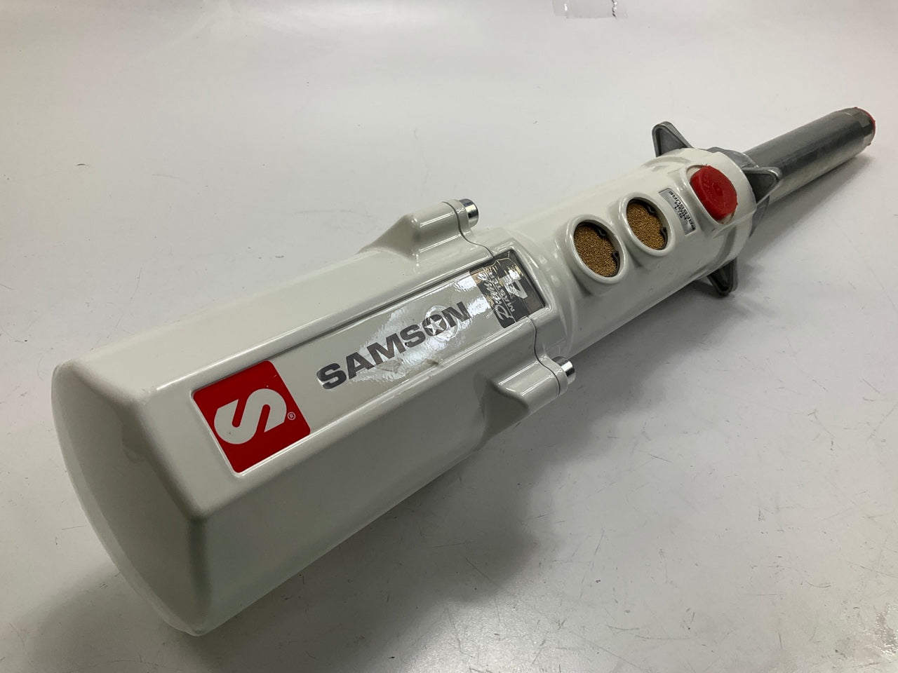 Samson 347120 PumpMaster 4 5:1- Stub Oil Pump W/ Bung Adapter