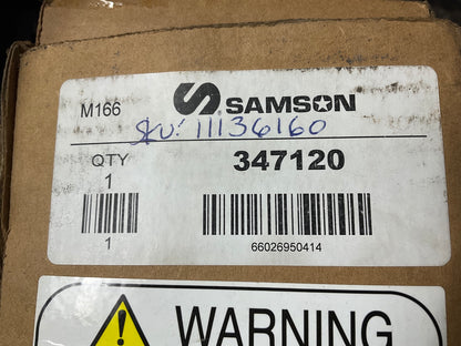 Samson 347120 PumpMaster 4 5:1- Stub Oil Pump W/ Bung Adaptor