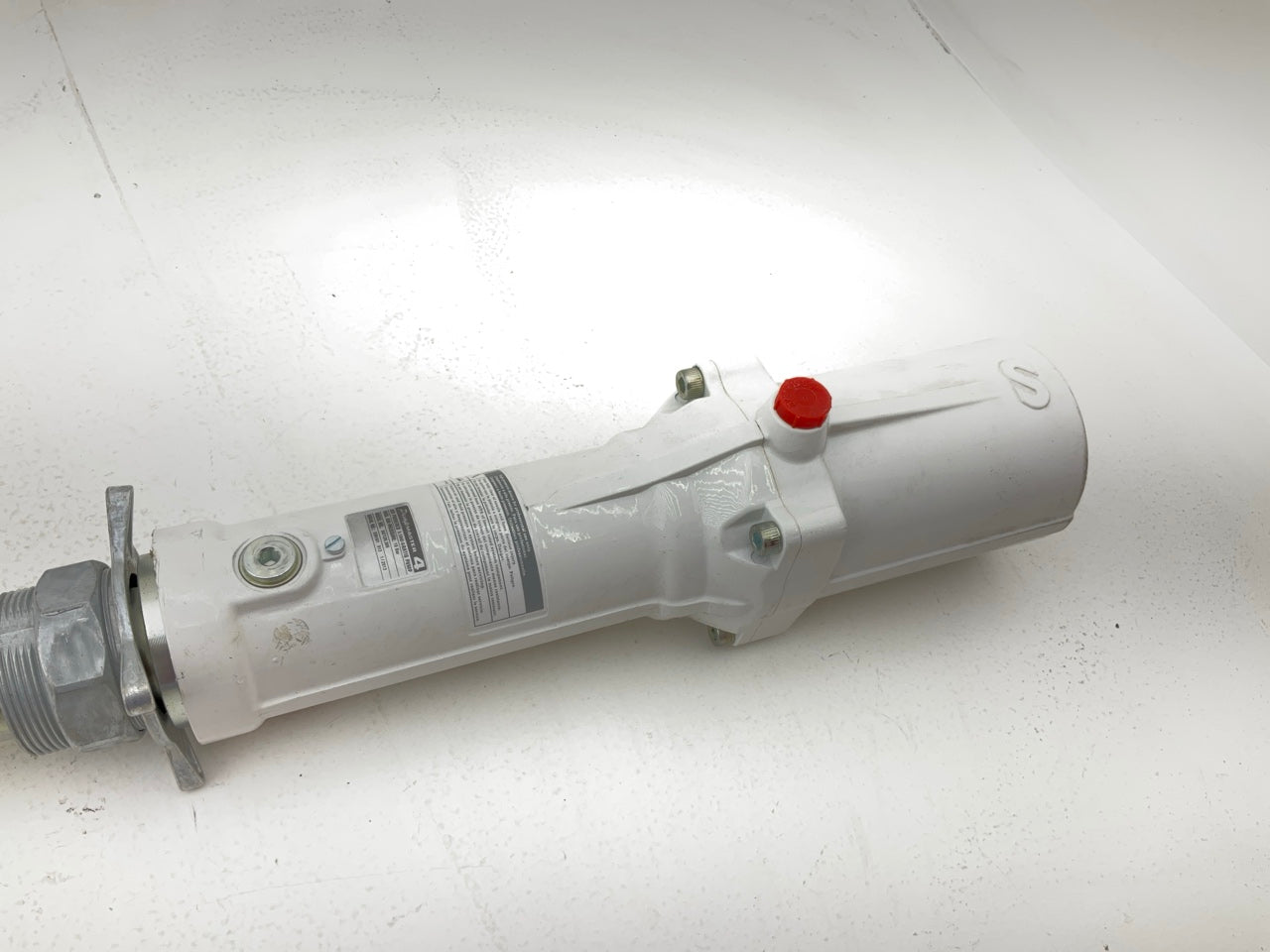 Samson 412 5:1 Ratio Air Operated High Volume Oil Pump PumpMaster 4 347120