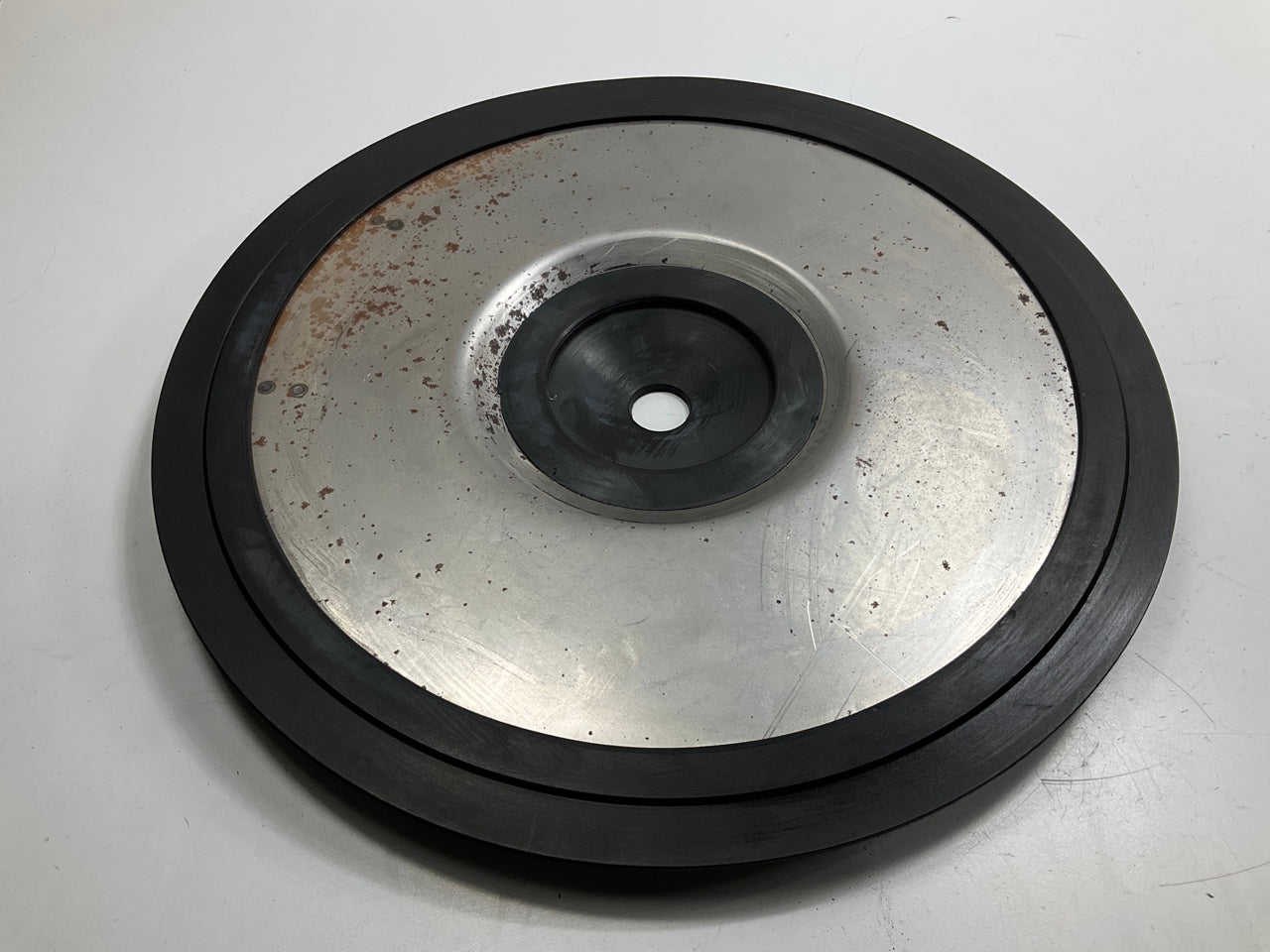 RUST From Storage Samson 964 Standard-Duty Follower Plate PM3 PM35 120 Lb Kegs