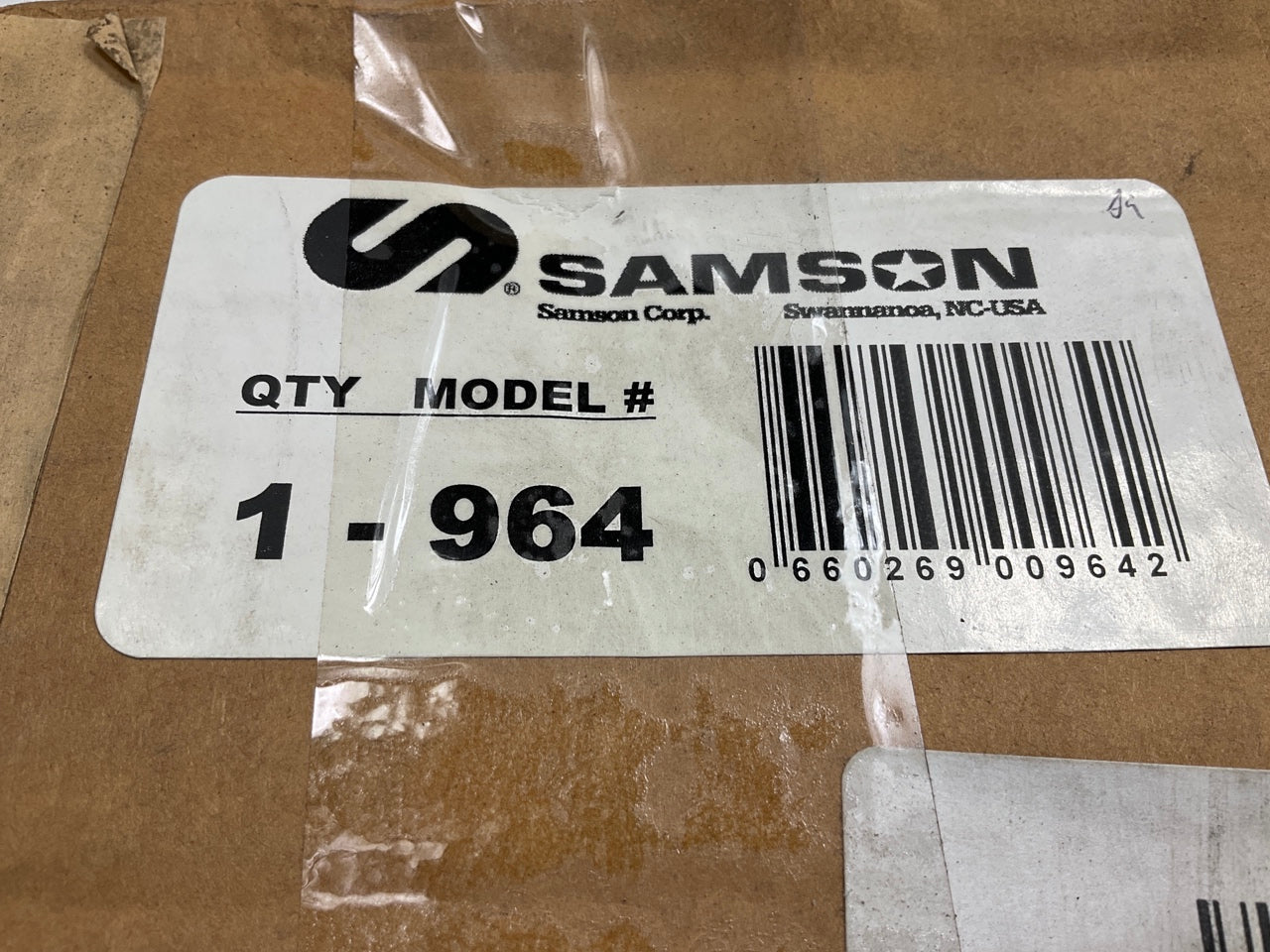 RUST From Storage Samson 964 Standard-Duty Follower Plate PM3 PM35 120 Lb Kegs