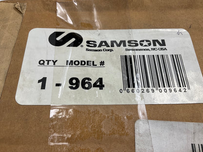 RUST From Storage Samson 964 Standard-Duty Follower Plate PM3 PM35 120 Lb Kegs