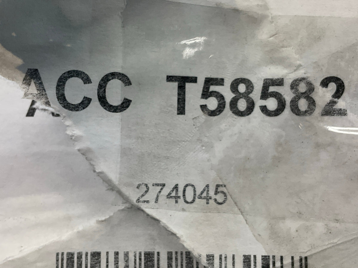 NEW Sanden 274045 A/C Compressor With Clutch