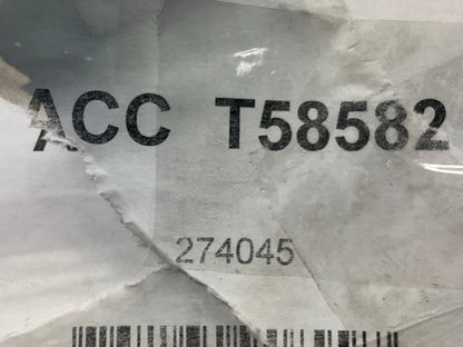 NEW Sanden 274045 A/C Compressor With Clutch