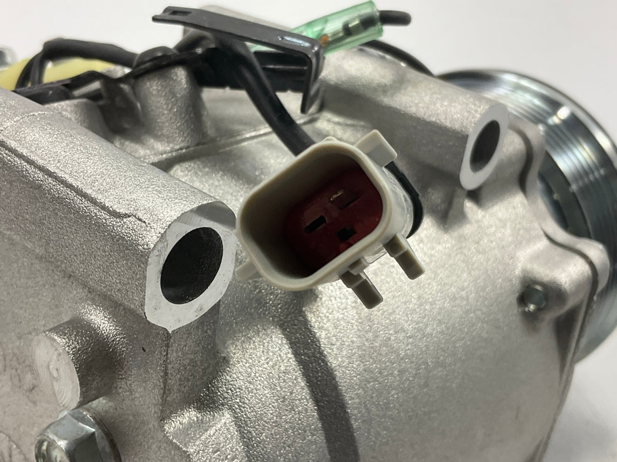 NEW Sanden 274045 A/C Compressor With Clutch