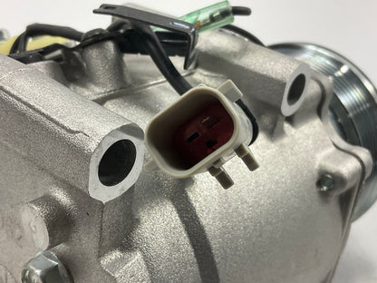 NEW Sanden 274045 A/C Compressor With Clutch