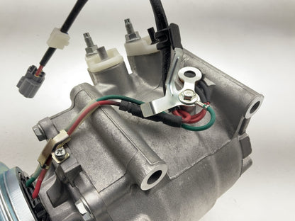 Sanden 4914 OEM A/C Compressor With Clutch - 01-05 Honda Civic W/1.7l Engine