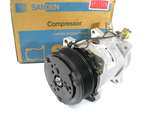 NEW IN BOX - Genuine Sanden N078099T A/C Compressor