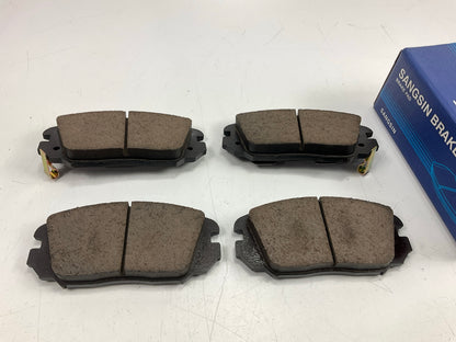 Sangsin SP1182 Front Brake Pads For 2007-2009 Kia Amanti