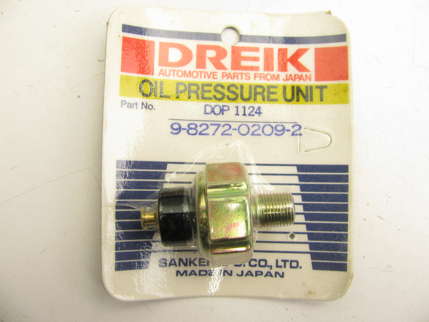 Sankei DOP1124 Engine Oil Pressure Switch