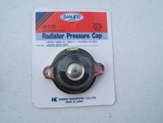 Sankei KH-C13 Radiator Cap  For 1977-1985 Toyota Pickup