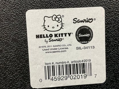 Sanrio 2019 ''Hello Kitty'' License Plate Vanity Plate