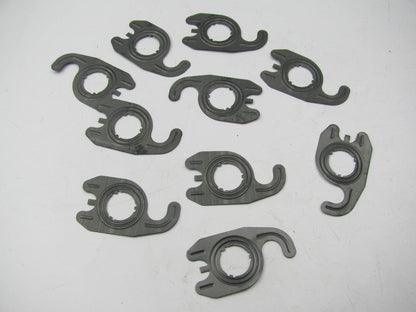 (10) Santech MT0042 A/C Compressor Suction Port Gasket .625 For Pilot 6C17