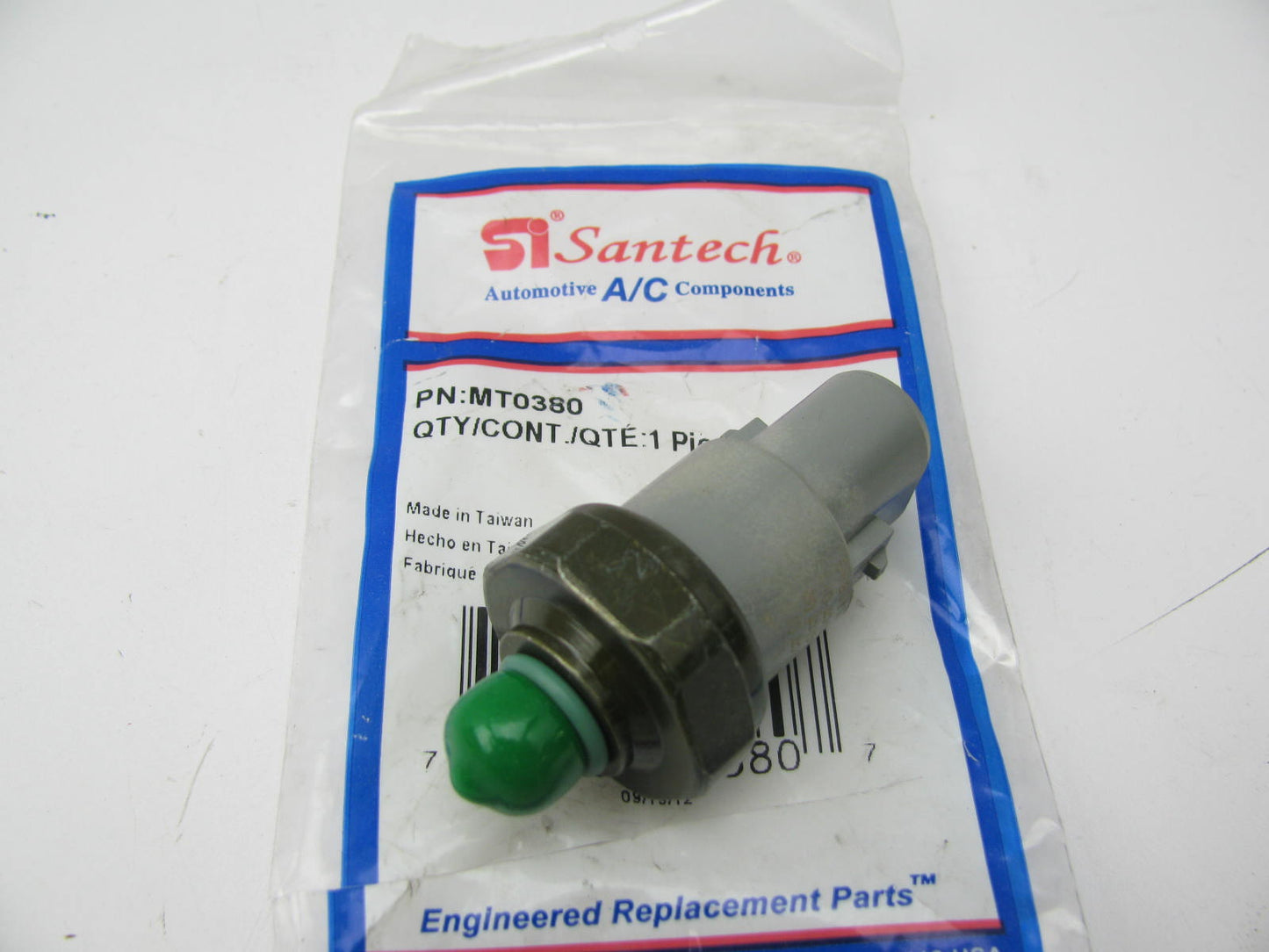 Santech MT0380 A/C Trinary Pressure Switch
