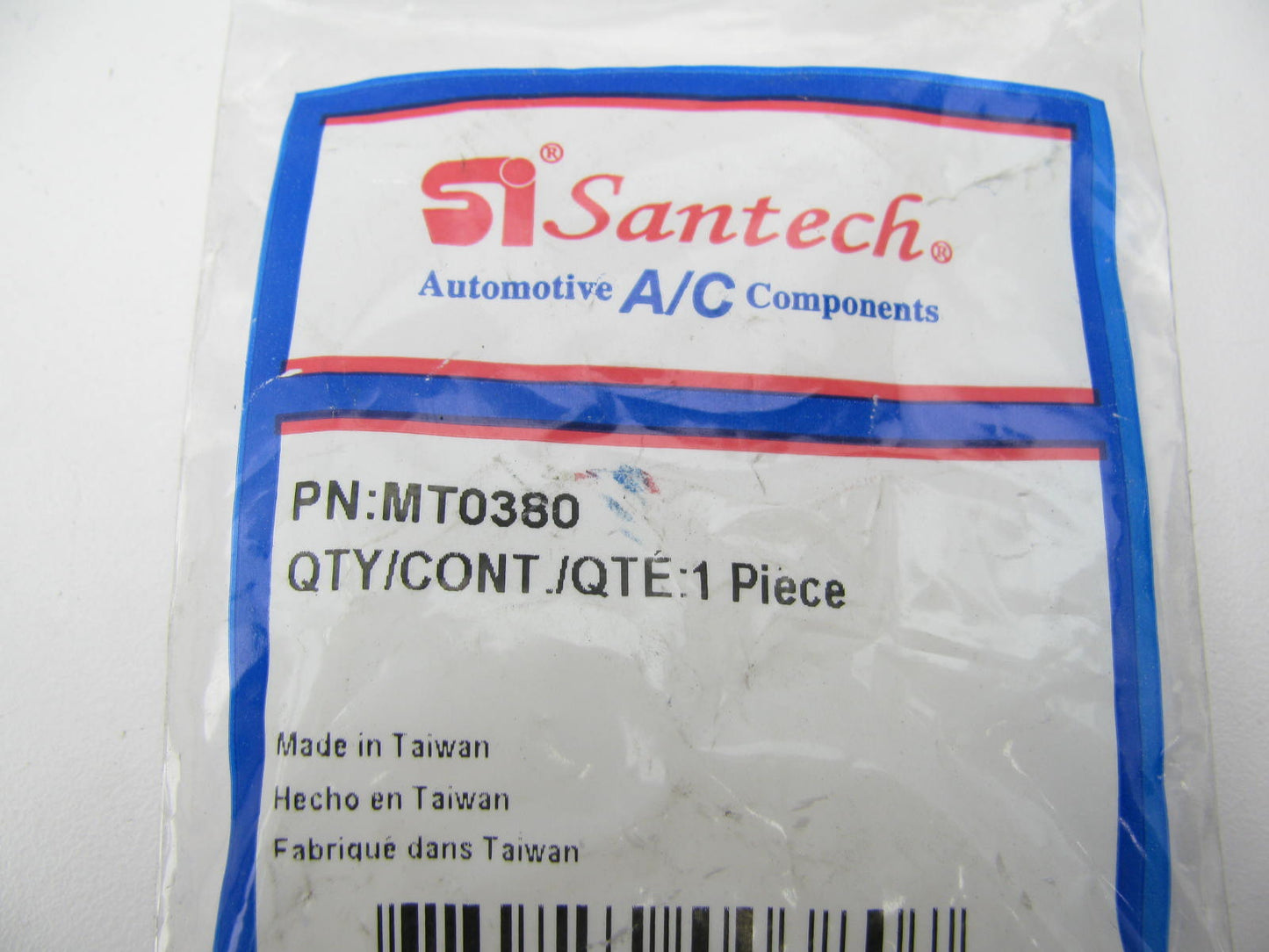 Santech MT0380 A/C Trinary Pressure Switch