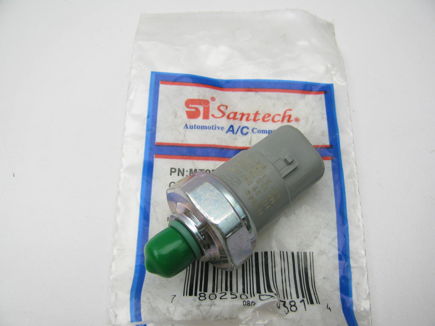 Santech MT0381 A/C Trinary Switch 1990-1997 Toyota Land Cruiser 1999 Isuzu Amigo
