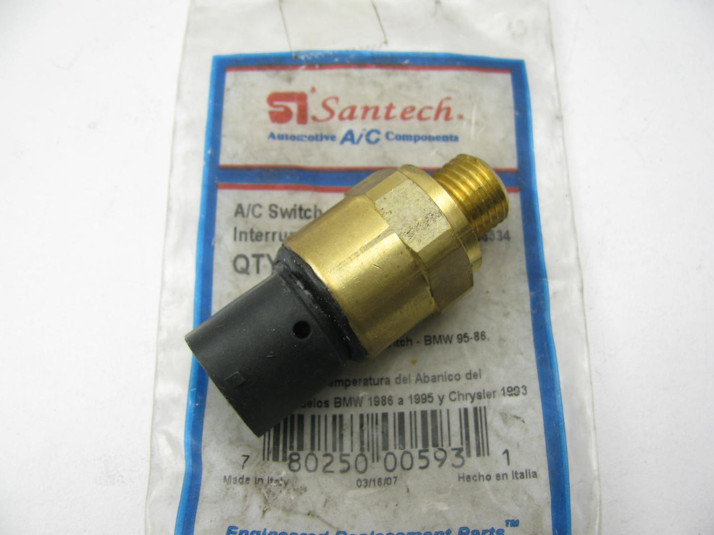 Santech MT0568 Engine Cooling Fan Switch