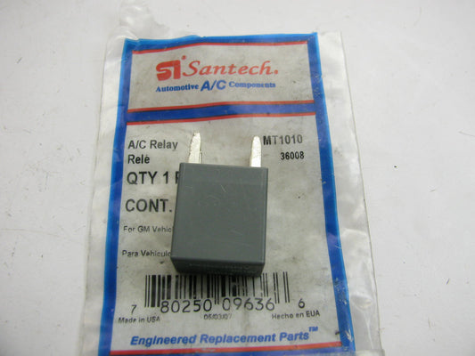 Santech MT1010 Horn Relay 1997 Cutlass Supreme 1998-1999 Cutlass 2004 Malibu