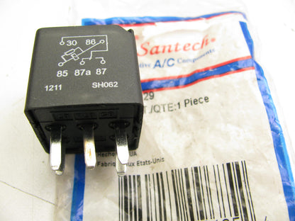 Santech MT1029 Engine Cooling Fan Motor Relay