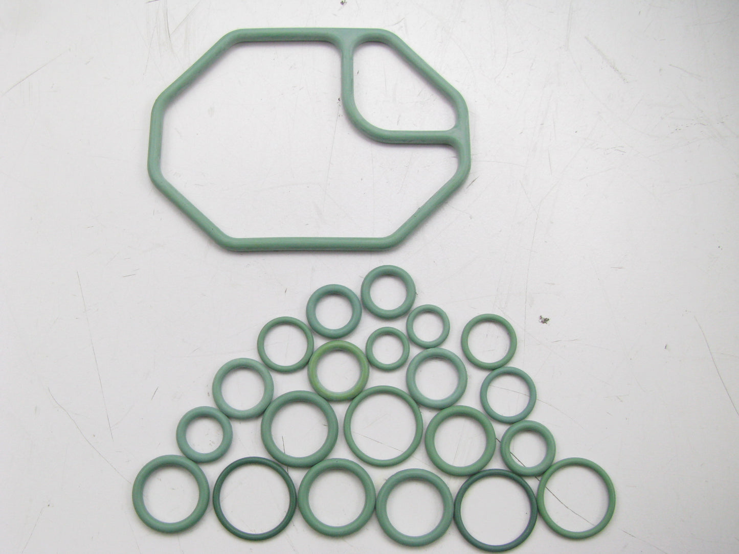 Santech MT2502 A/C System O-Ring And Gasket Kit