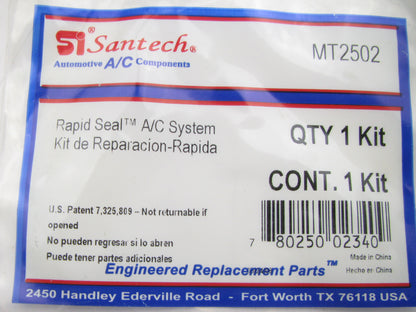 Santech MT2502 A/C System O-Ring And Gasket Kit