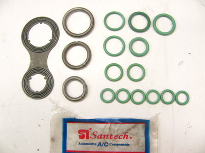Santech MT2505 A/C System O-Ring And Gasket Kit
