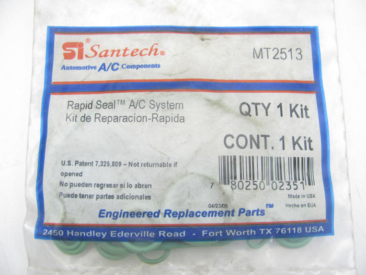 Santech MT2513 A/C System O-Ring And Gasket Kit