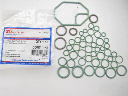 Santech MT2520 A/C System O-Ring And Gasket Kit